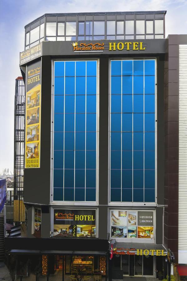 اسطنبول Heraldic Room Hotel المظهر الخارجي الصورة