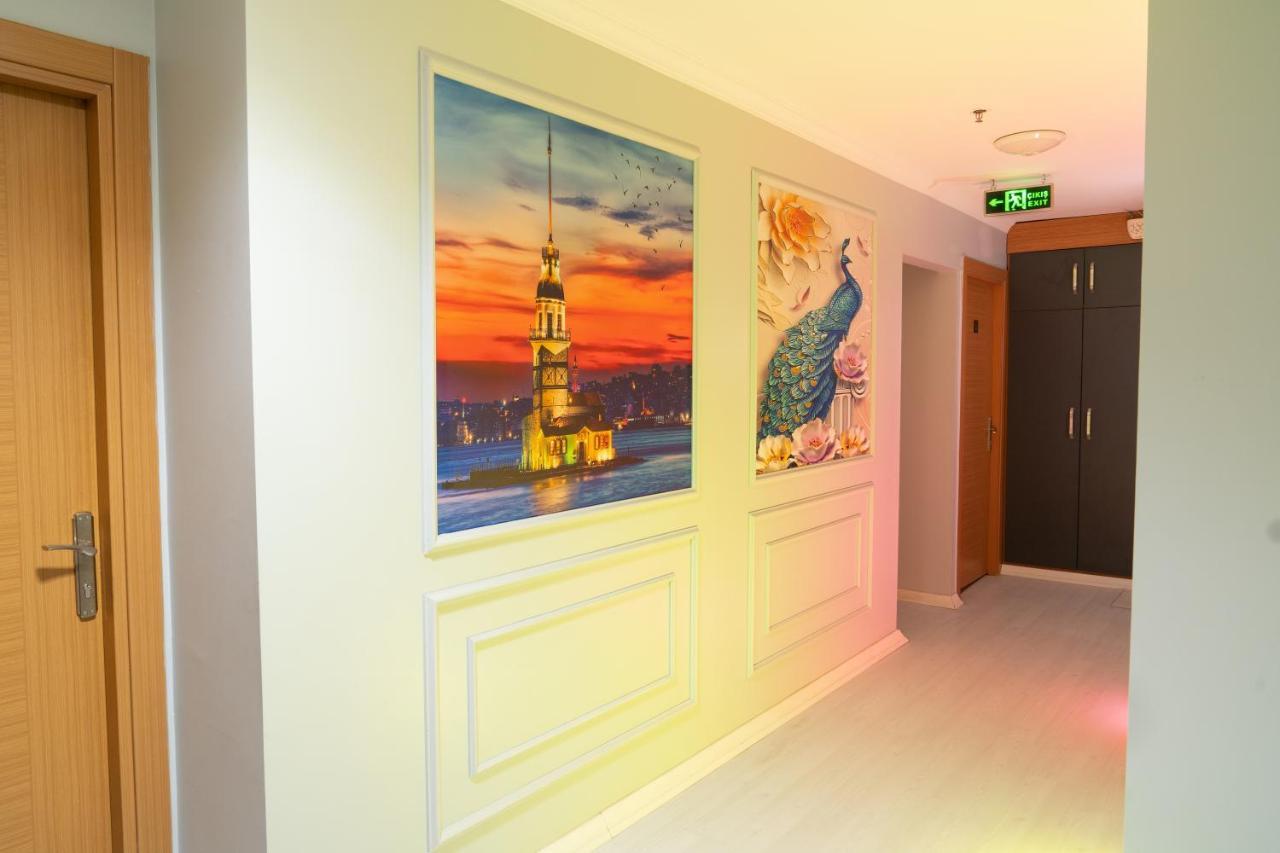 اسطنبول Heraldic Room Hotel المظهر الخارجي الصورة