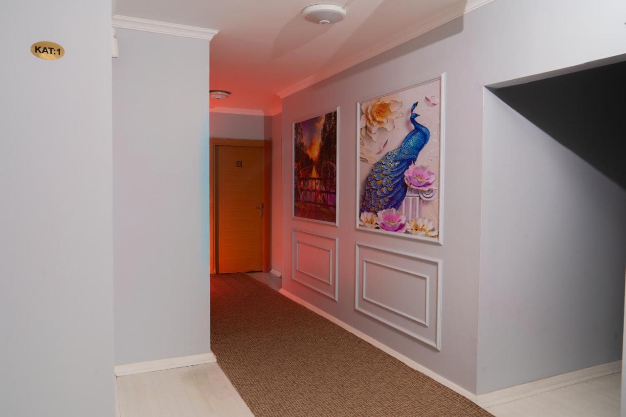 اسطنبول Heraldic Room Hotel المظهر الخارجي الصورة