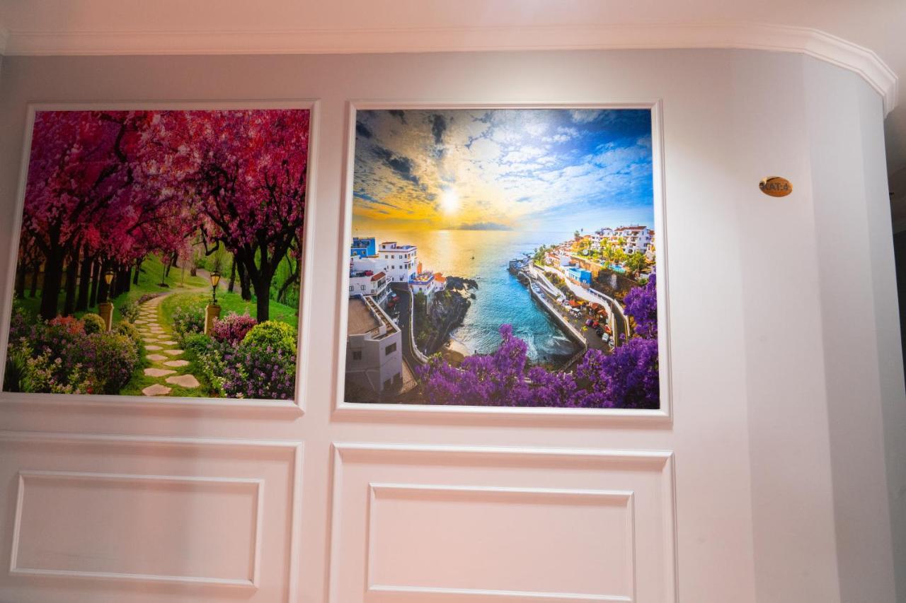 اسطنبول Heraldic Room Hotel المظهر الخارجي الصورة