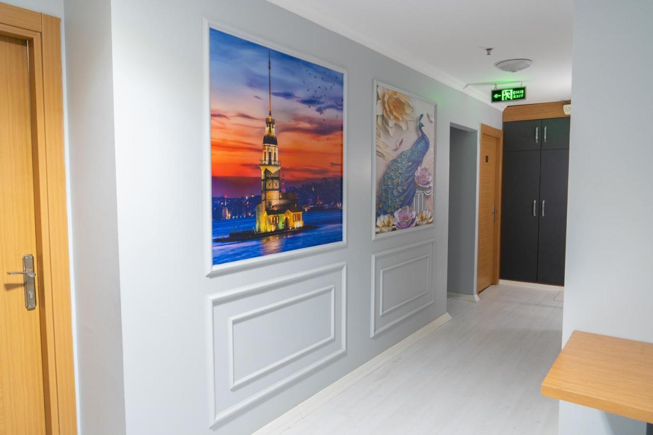 اسطنبول Heraldic Room Hotel المظهر الخارجي الصورة