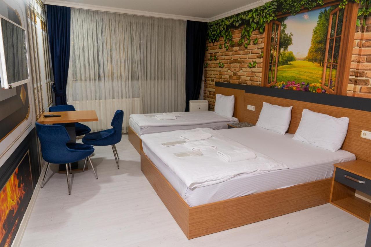 اسطنبول Heraldic Room Hotel المظهر الخارجي الصورة