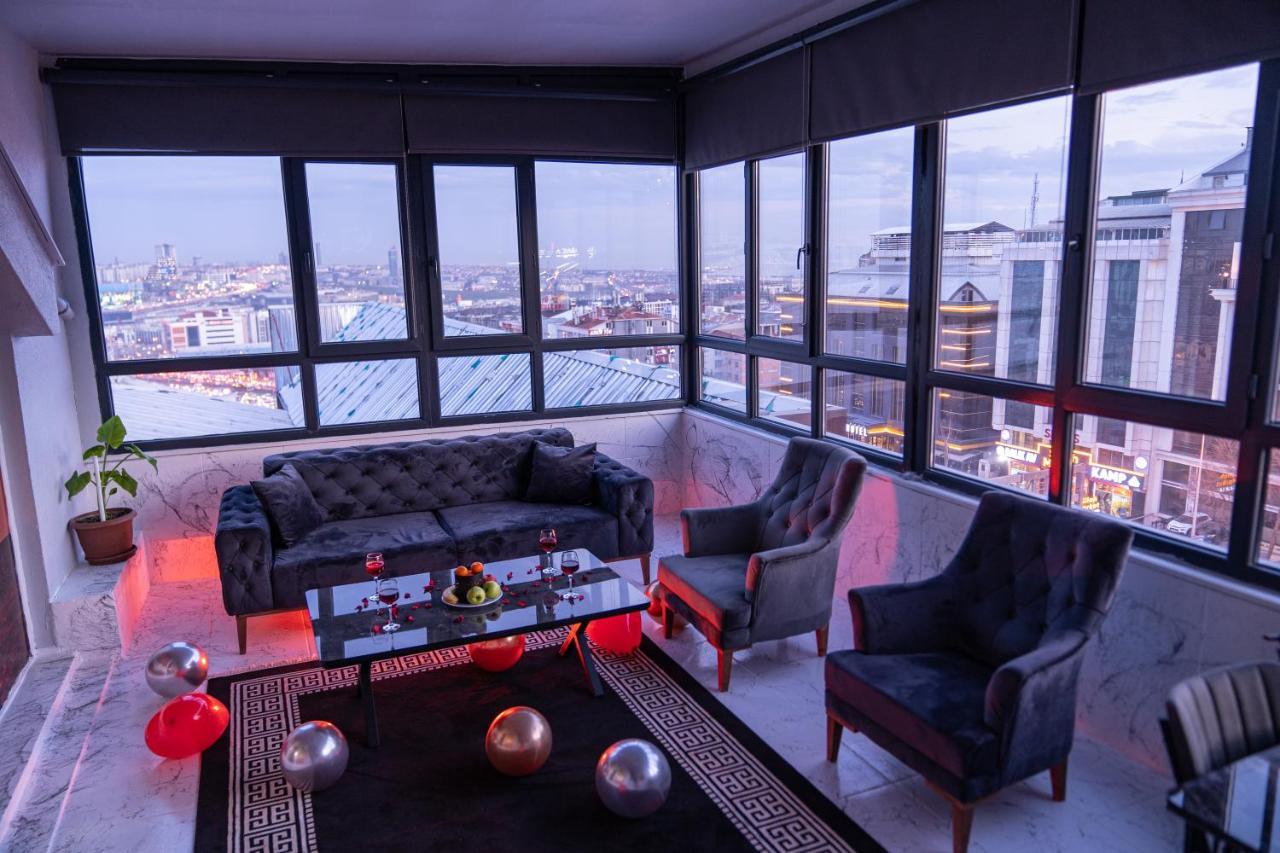 اسطنبول Heraldic Room Hotel المظهر الخارجي الصورة