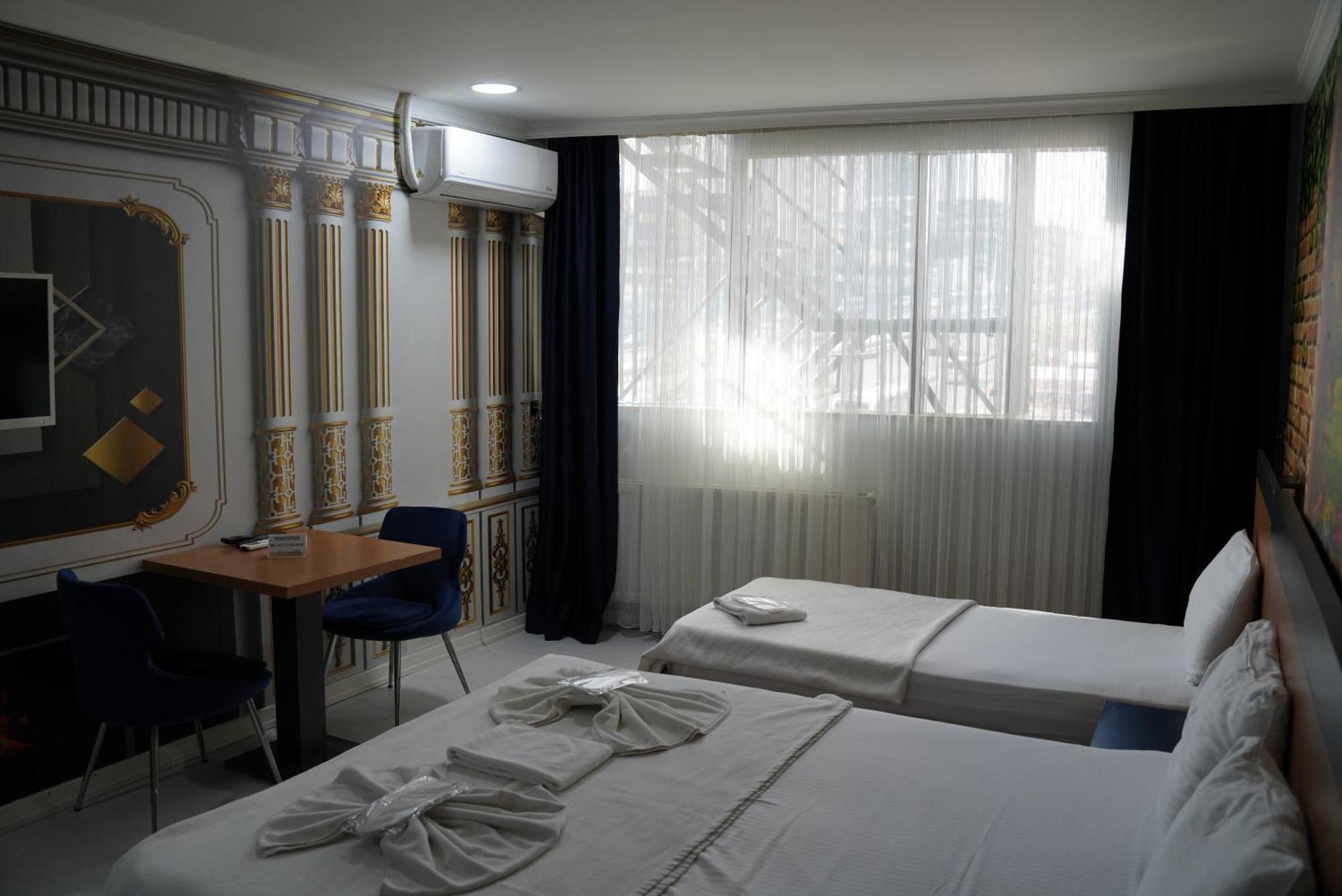 اسطنبول Heraldic Room Hotel المظهر الخارجي الصورة